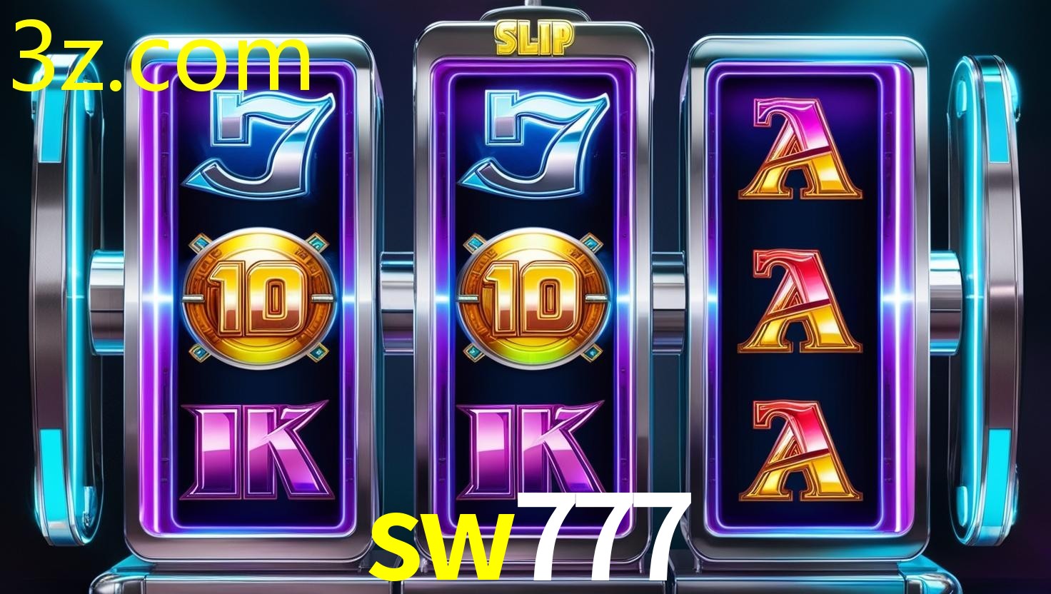 Cadastro Rápido SW777.COM