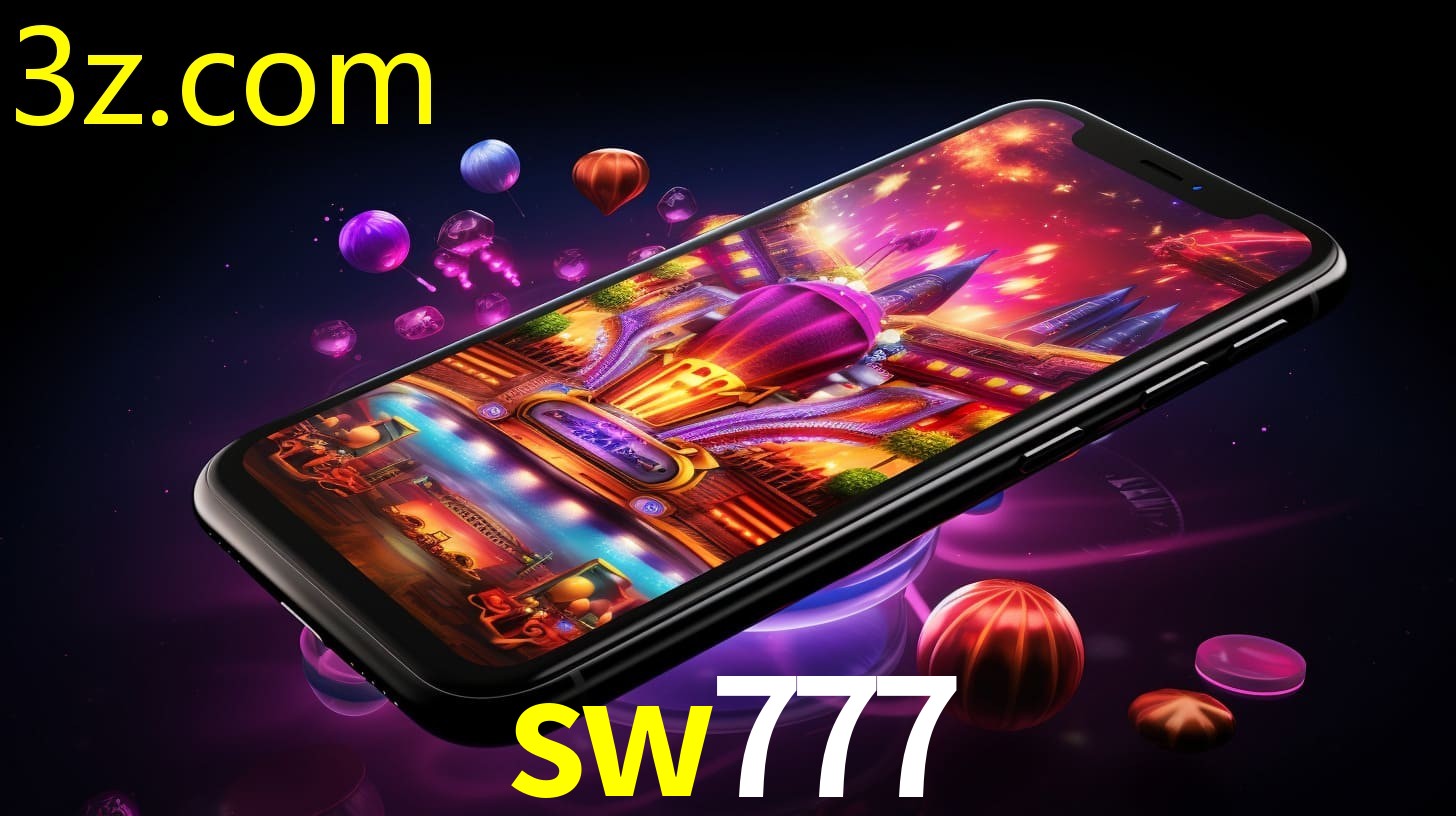 Bonus na Cassino Online SW777.COM