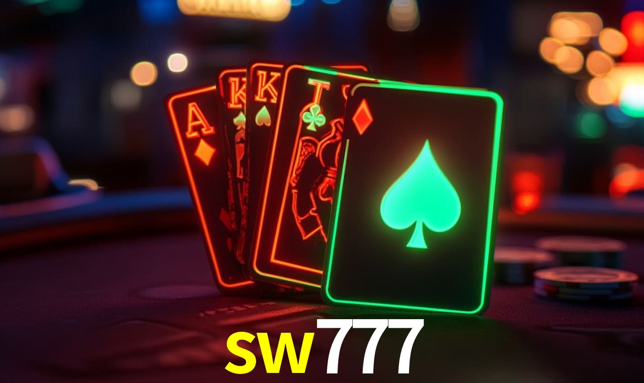 Casino Ao Vivo sw777