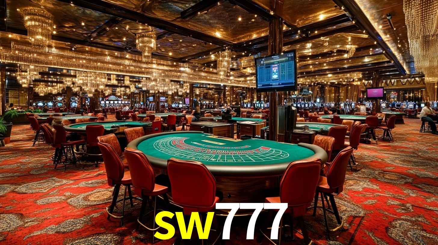 Roulette Table sw777