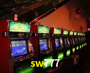 sw777: A Experiência de Casino com Jogos de Mesa ao Vivo