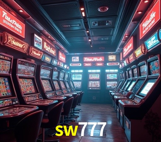 sw777: Jogos de Caça-Níqueis-Altas Recompensas, Roleta-Velocidade, Blackjack-Desafios Máximos