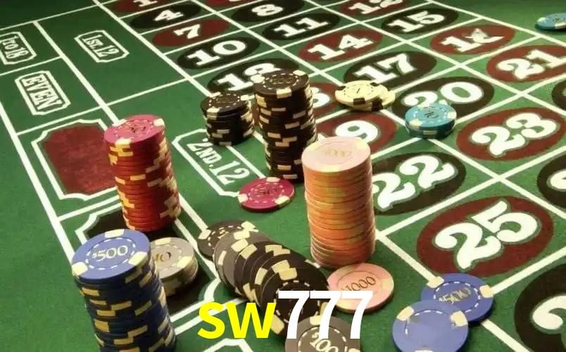 Provedores de Jogos sw777