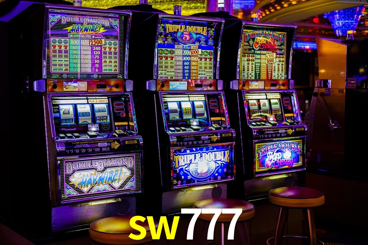 Apostas de Tênis sw777