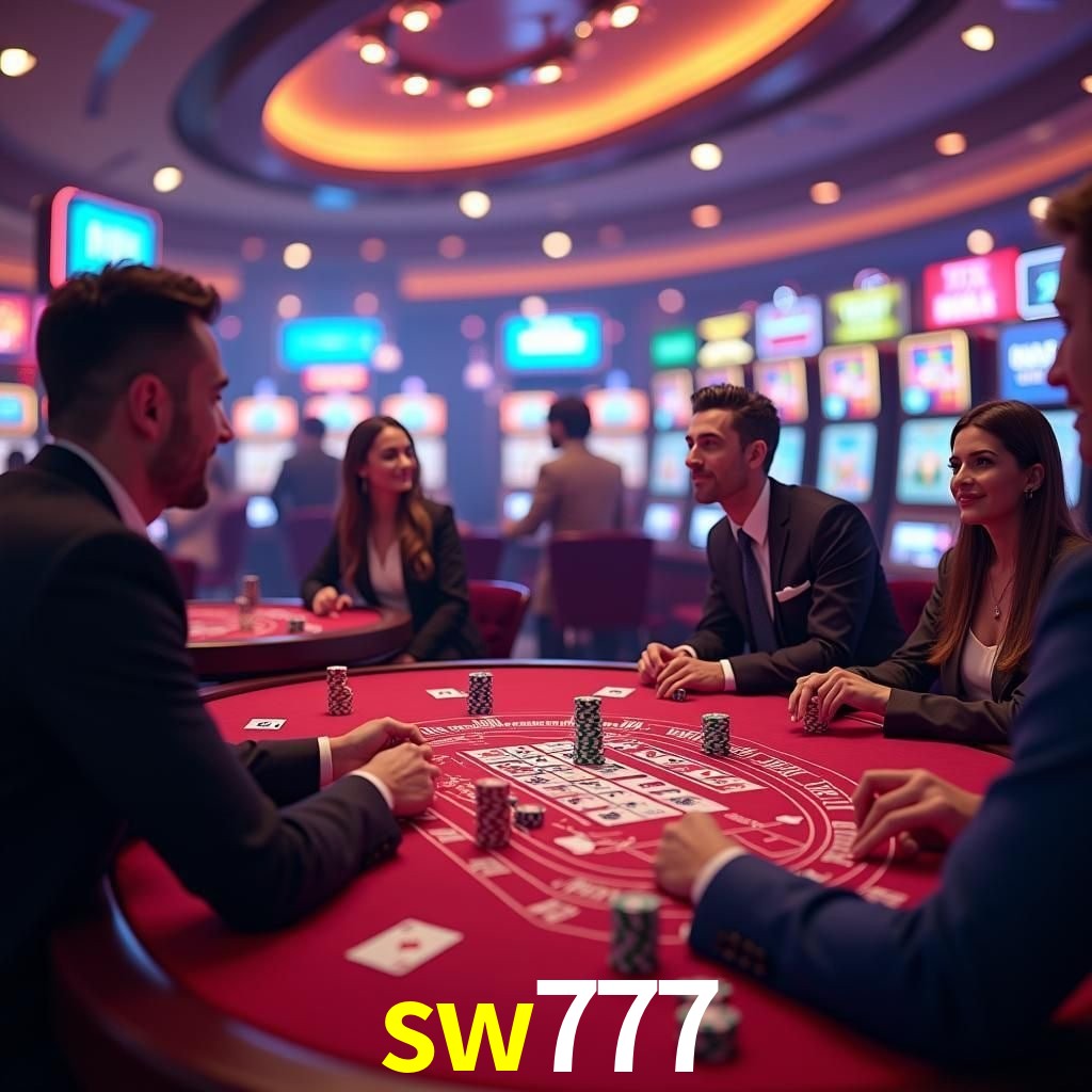 Casino VIP sw777