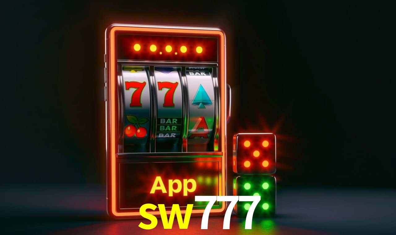 Jogos de Slot sw777