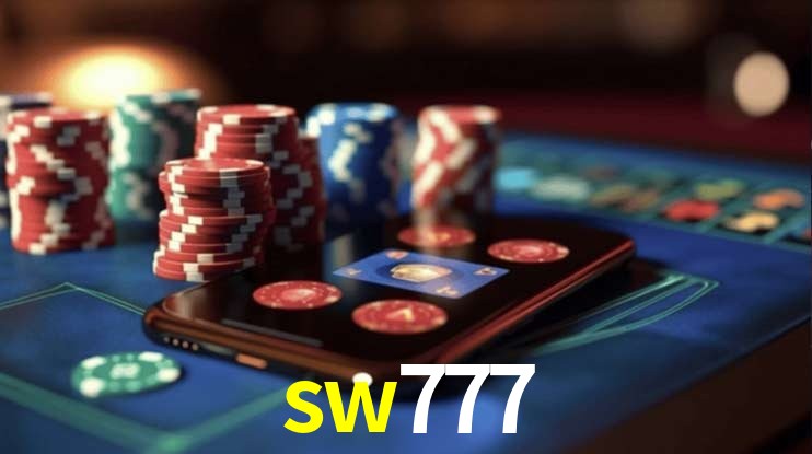 Apostas de Futebol sw777