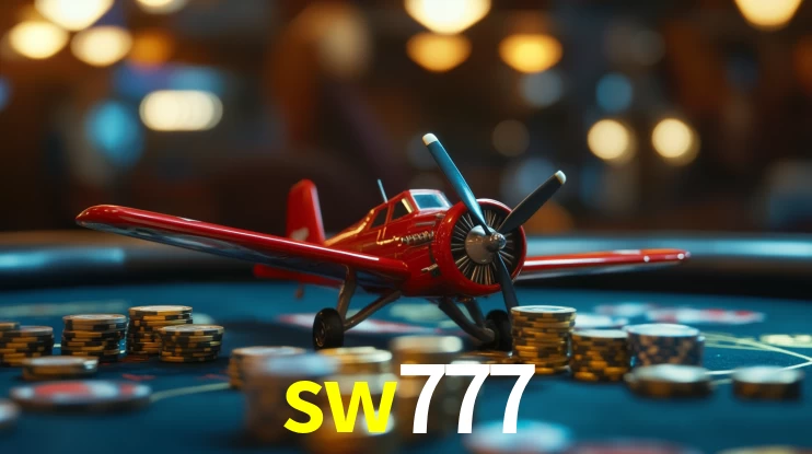 APP oficial da sw777 para mobile