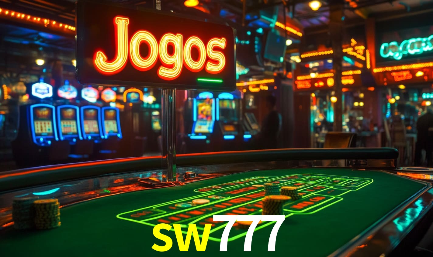 Tecnologia da Plataforma sw777