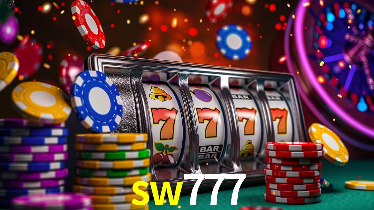 Casino Ao Vivo sw777